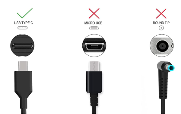 Trustbyte 65W USB Type C Laptop Charger - Image 2