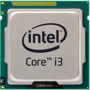Desktop Intel Core i3 CPU