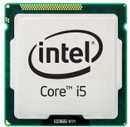 Desktop Intel Core i5 CPU