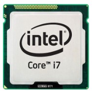 Desktop Intel Core i7 CPU