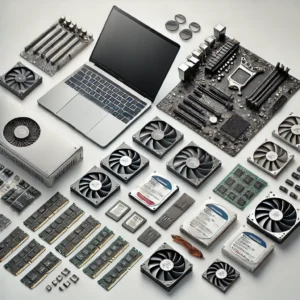 Computer parts
