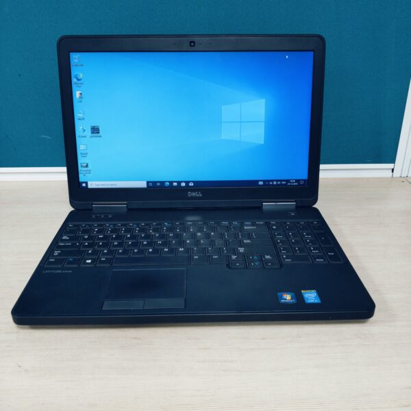 Dell E5540
