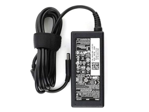 Dell 65W 4.5mm Pin Laptop Charger ( refurbished)