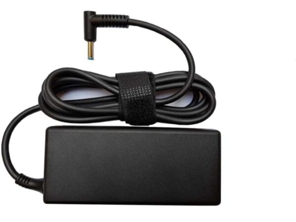 Hp 65W blue Pin Laptop Charger ( refurbished) - Image 5