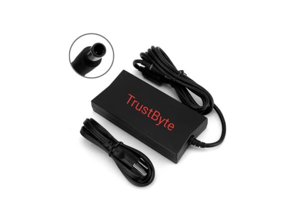 Trustbyte 130W 7.4mm Pin Laptop Charger - Image 2