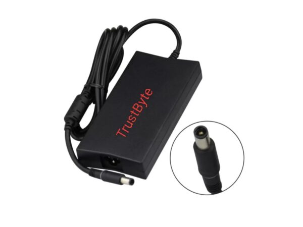 Trustbyte 130W 7.4mm Pin Laptop Charger