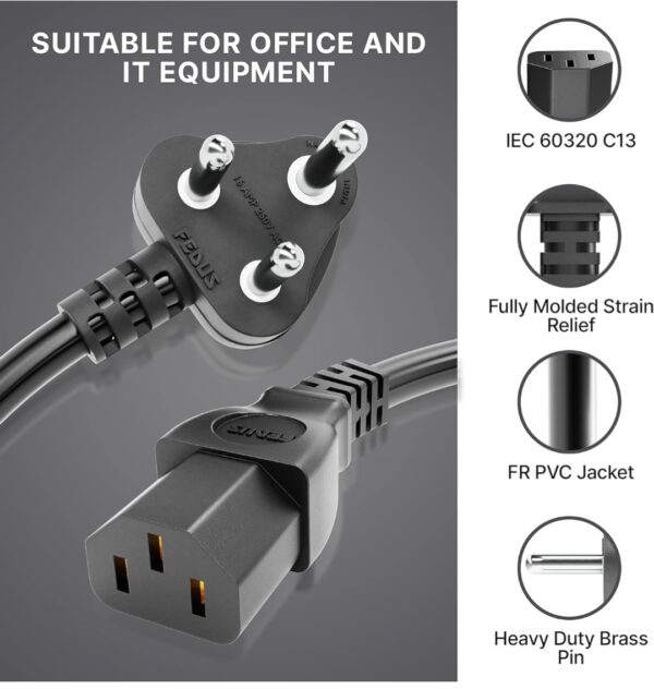 Power cable Desktop - Image 3