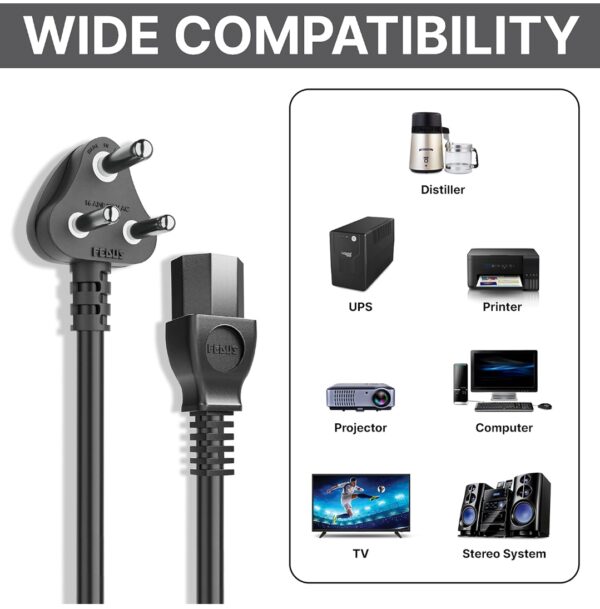 Power cable Desktop - Image 5
