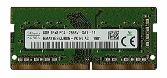 Laptop RAM DDR4