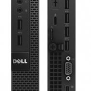 Dell 3020 Tiny (CPU I5/4GB RAM /250GB)