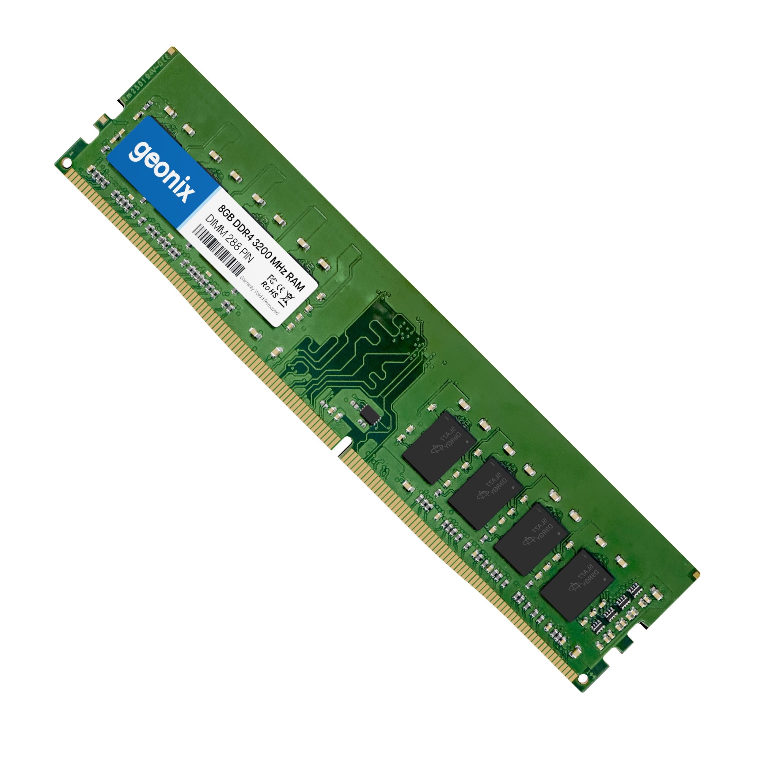 Geonix DDR4 Laptop RAM – 8GB 16GB 32GB | Brand New SO-DIMM 3200MHz